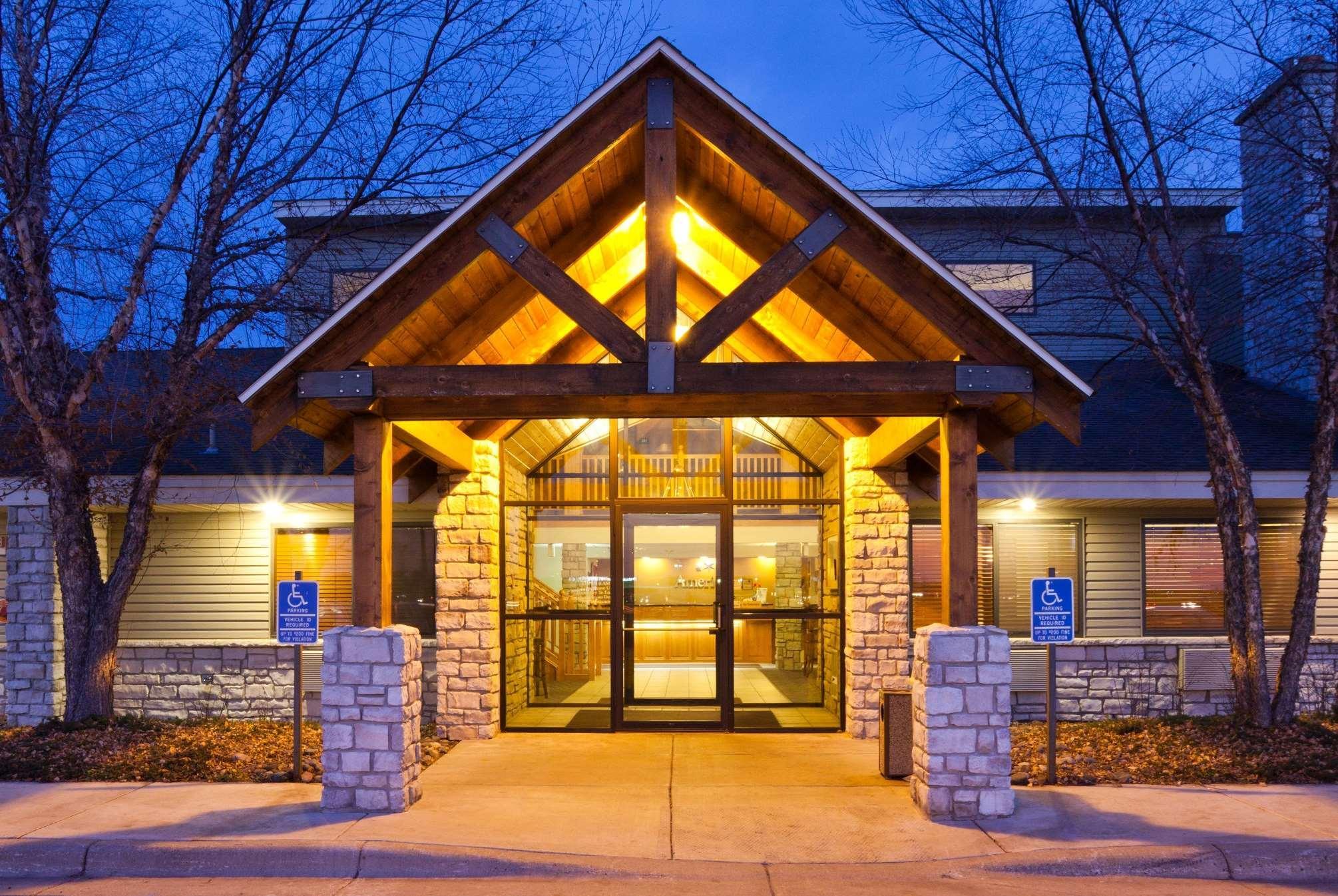 Americinn By Wyndham Princeton Mn Exterior foto